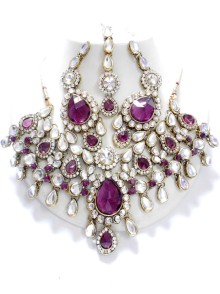 Kundan Necklace